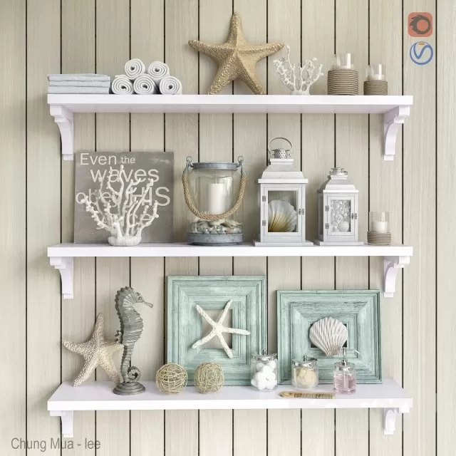 3DSKYFREE – DECOR 3DS MAX MODELS