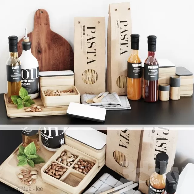 3DSKYFREE – DECOR 3DS MAX MODELS