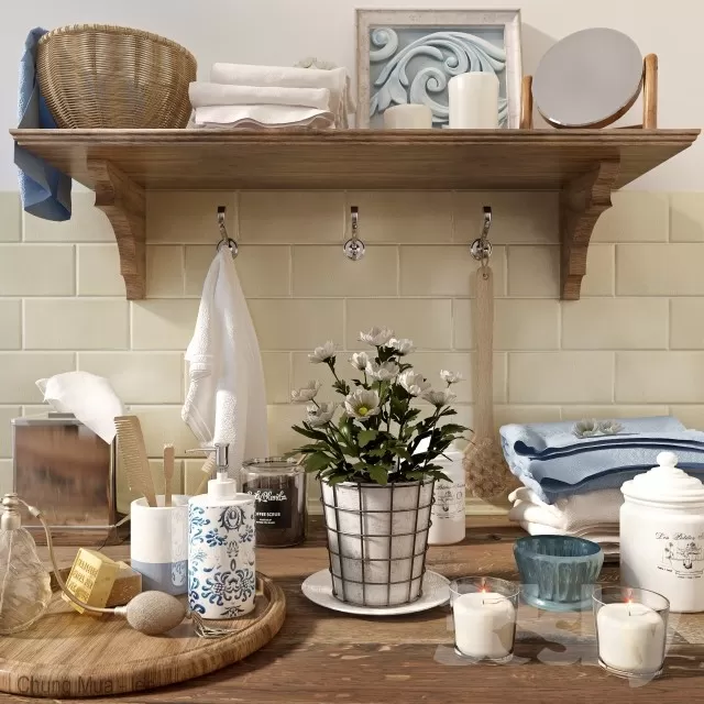 3DSKYFREE – DECOR 3DS MAX MODELS