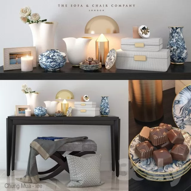 3DSKYFREE – DECOR 3DS MAX MODELS