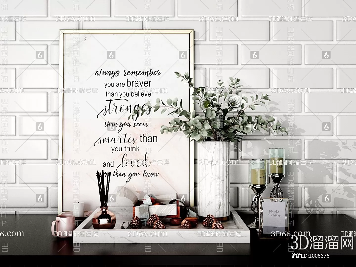 3DSKYFREE – DECOR 3DS MAX MODELS