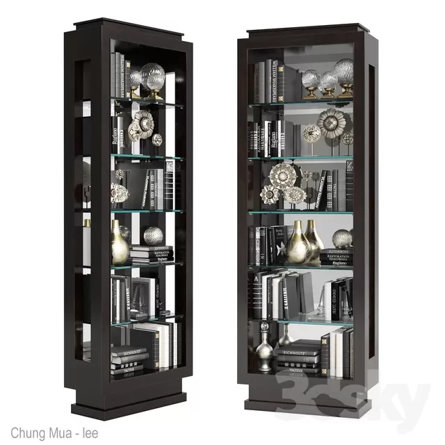 3DSKYFREE – DECOR 3DS MAX MODELS