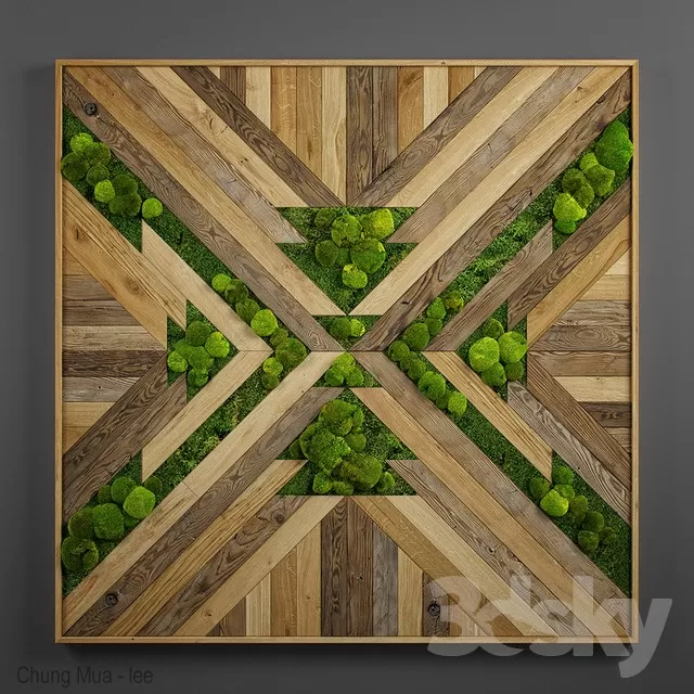 3DSKYFREE – DECOR 3DS MAX MODELS