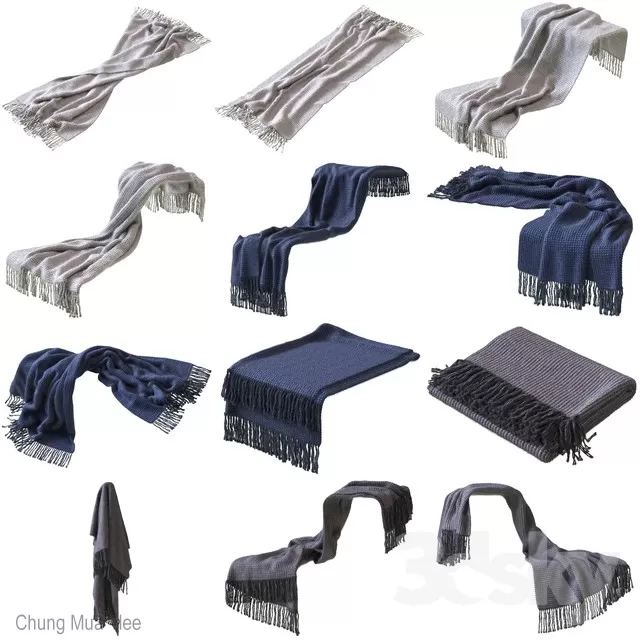 3DSKYFREE – DECOR 3DS MAX MODELS