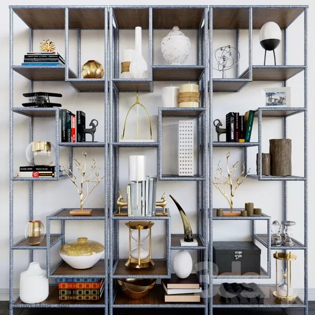 3DSKYFREE – DECOR 3DS MAX MODELS