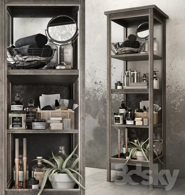 DECOR 3D MODELS