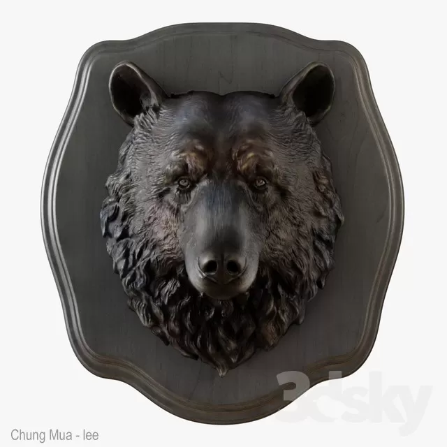 3DSKYFREE – DECOR 3DS MAX MODELS