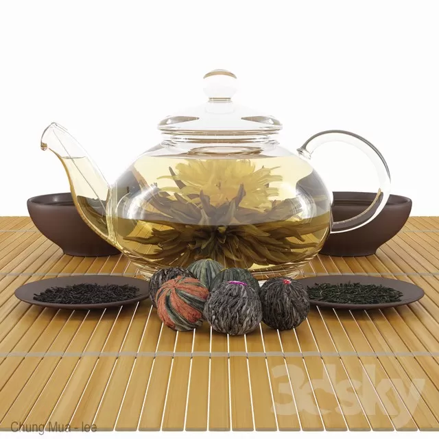 3DSKYFREE – DECOR 3DS MAX MODELS