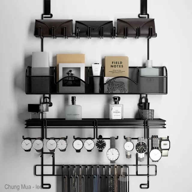 3DSKYFREE – DECOR 3DS MAX MODELS