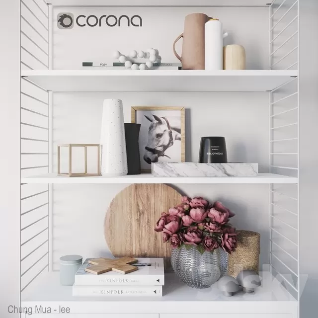 3DSKYFREE – DECOR 3DS MAX MODELS