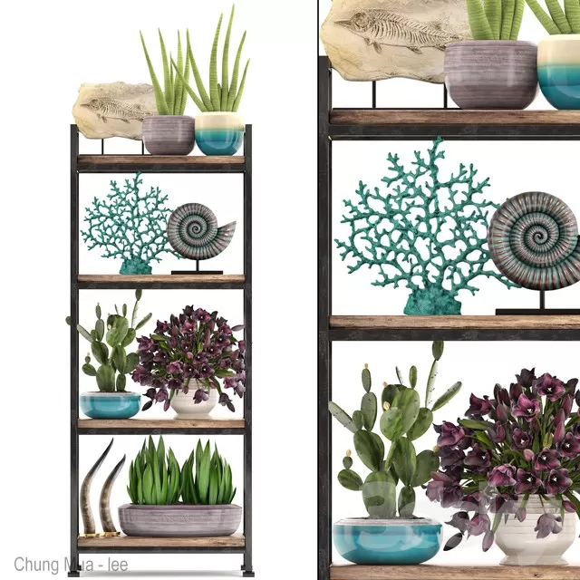 3DSKYFREE – DECOR 3DS MAX MODELS