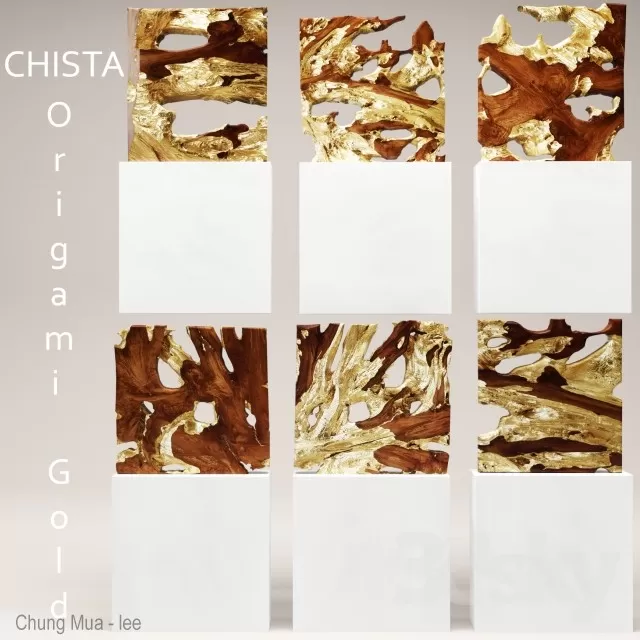 3DSKYFREE – DECOR 3DS MAX MODELS