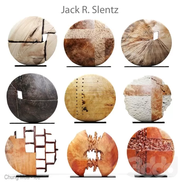 3DSKYFREE – DECOR 3DS MAX MODELS