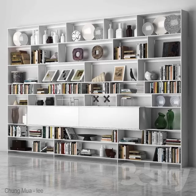 3DSKYFREE – DECOR 3DS MAX MODELS