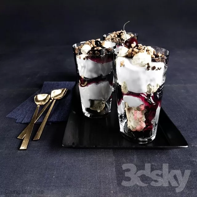 3DSKYFREE – DECOR 3DS MAX MODELS