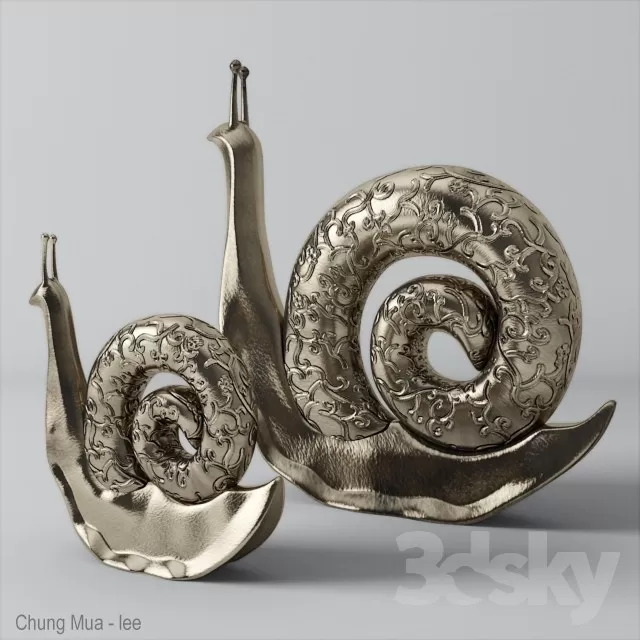 3DSKYFREE – DECOR 3DS MAX MODELS