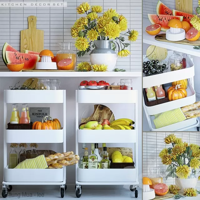 3DSKYFREE – DECOR 3DS MAX MODELS