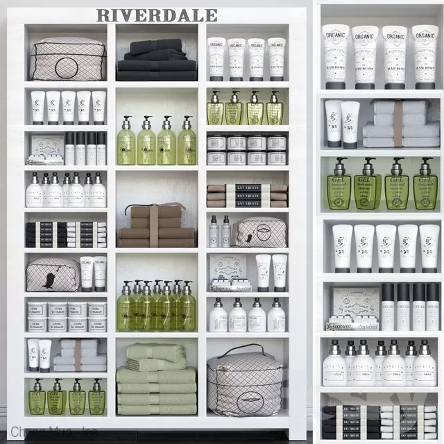 3DSKYFREE – DECOR 3DS MAX MODELS