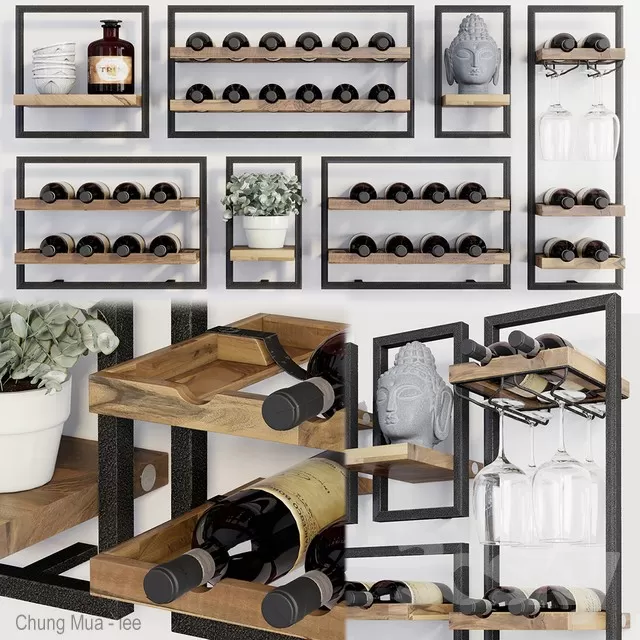 3DSKYFREE – DECOR 3DS MAX MODELS