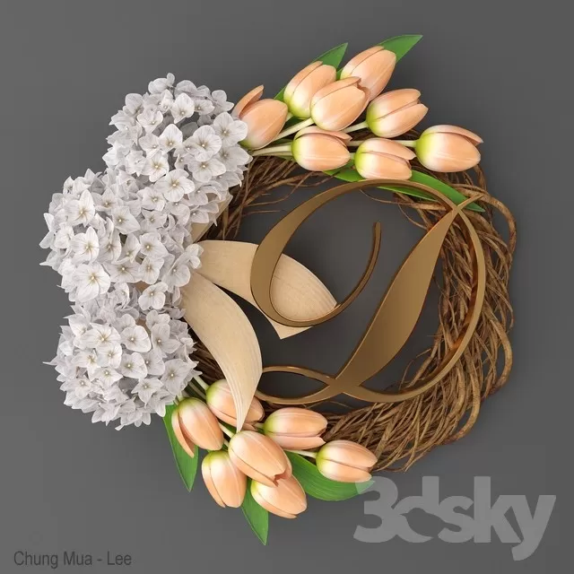 3DSKYFREE – DECOR 3DS MAX MODELS