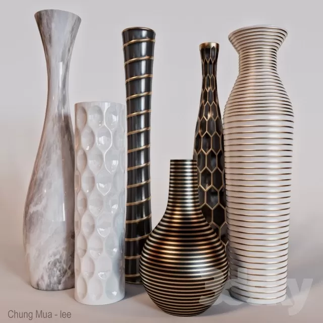 3DSKYFREE – DECOR 3DS MAX MODELS