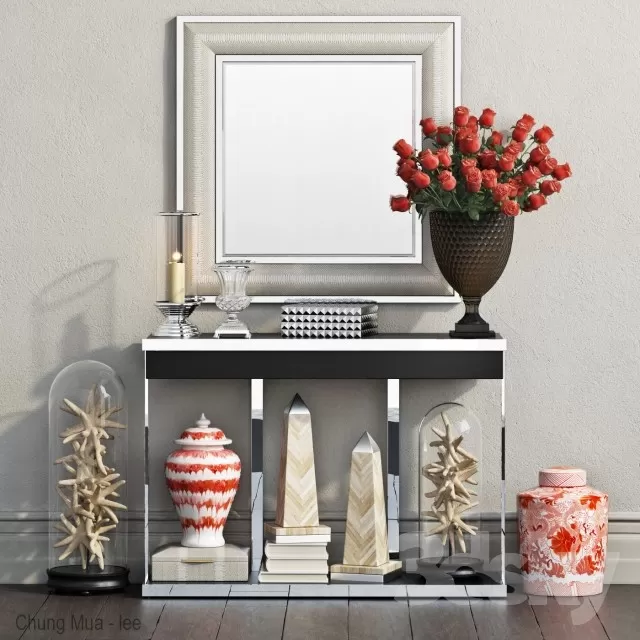 3DSKYFREE – DECOR 3DS MAX MODELS