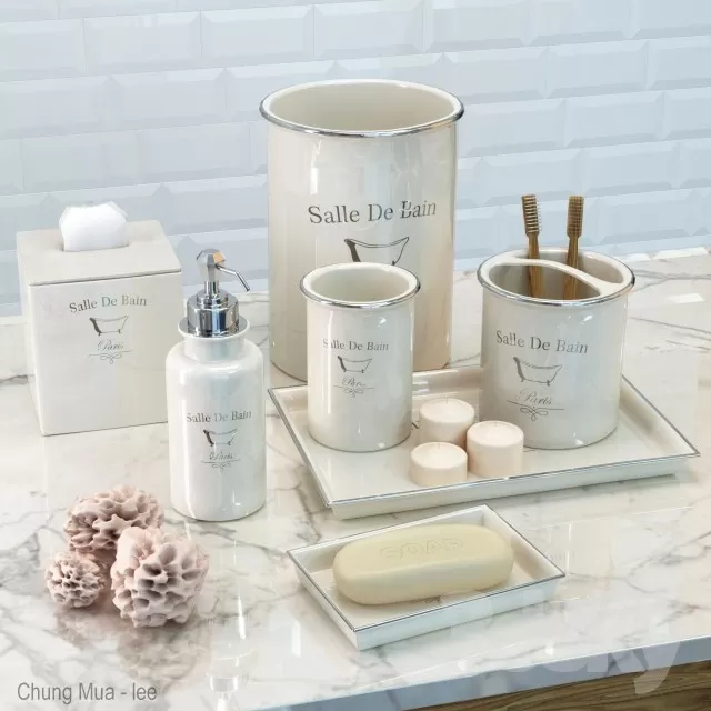 3DSKYFREE – DECOR 3DS MAX MODELS