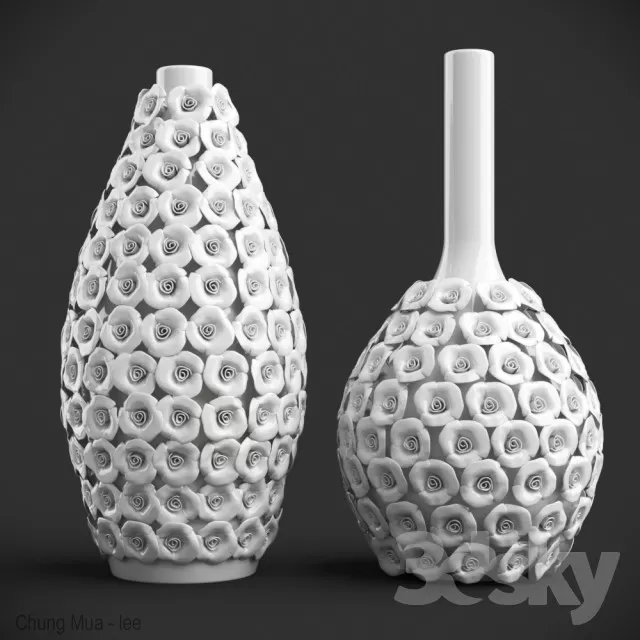 DECOR 3D MODELS