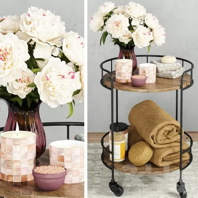 3DSKYFREE – DECOR 3DS MAX MODELS