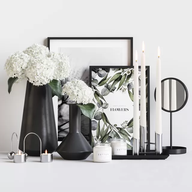 3DSKYFREE – DECOR 3DS MAX MODELS