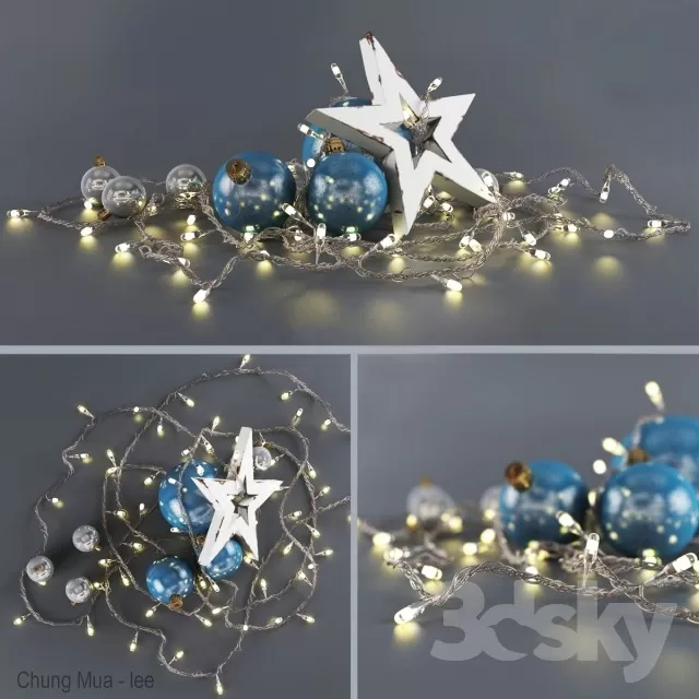 3DSKYFREE – DECOR 3DS MAX MODELS