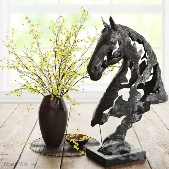 3DSKYFREE – DECOR 3DS MAX MODELS