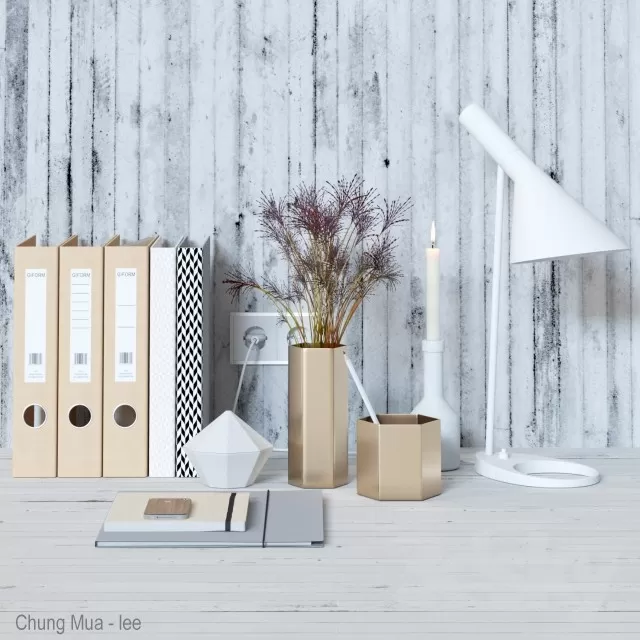 3DSKYFREE – DECOR 3DS MAX MODELS