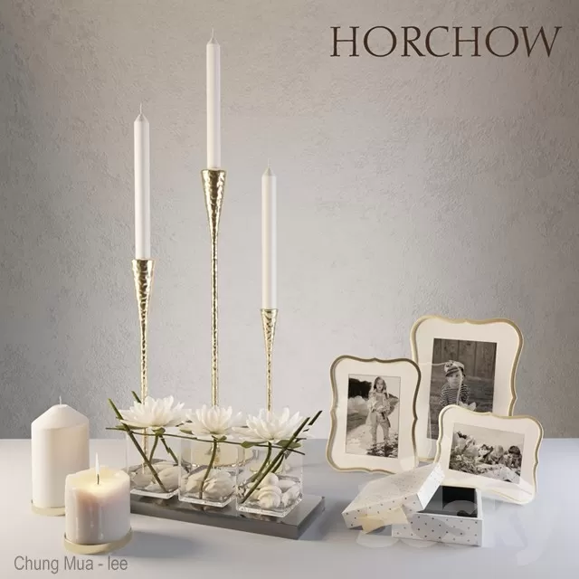 3DSKYFREE – DECOR 3DS MAX MODELS