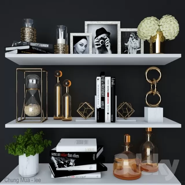 3DSKYFREE – DECOR 3DS MAX MODELS