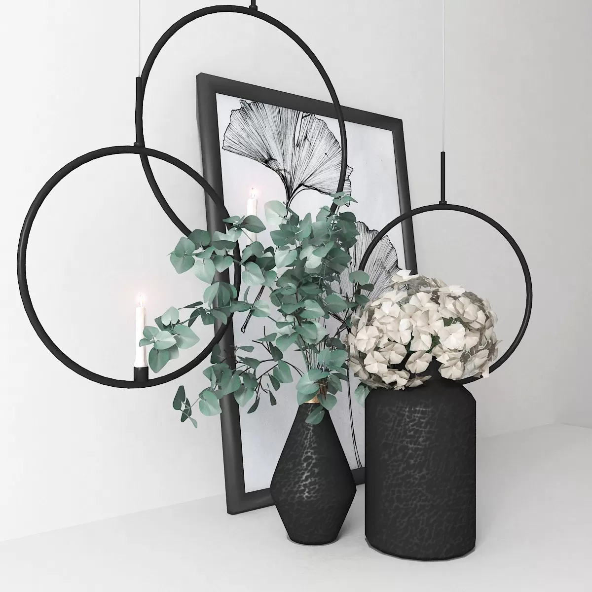 3DSKYFREE – DECOR 3DS MAX MODELS