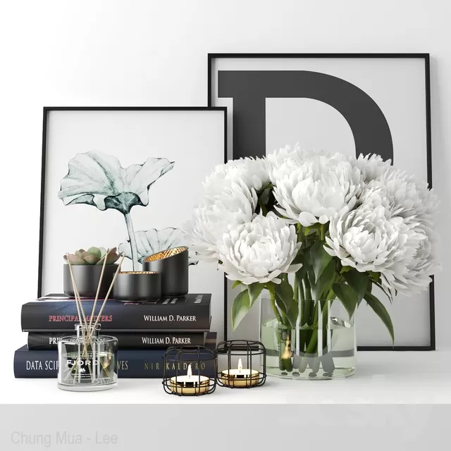 3DSKYFREE – DECOR 3DS MAX MODELS