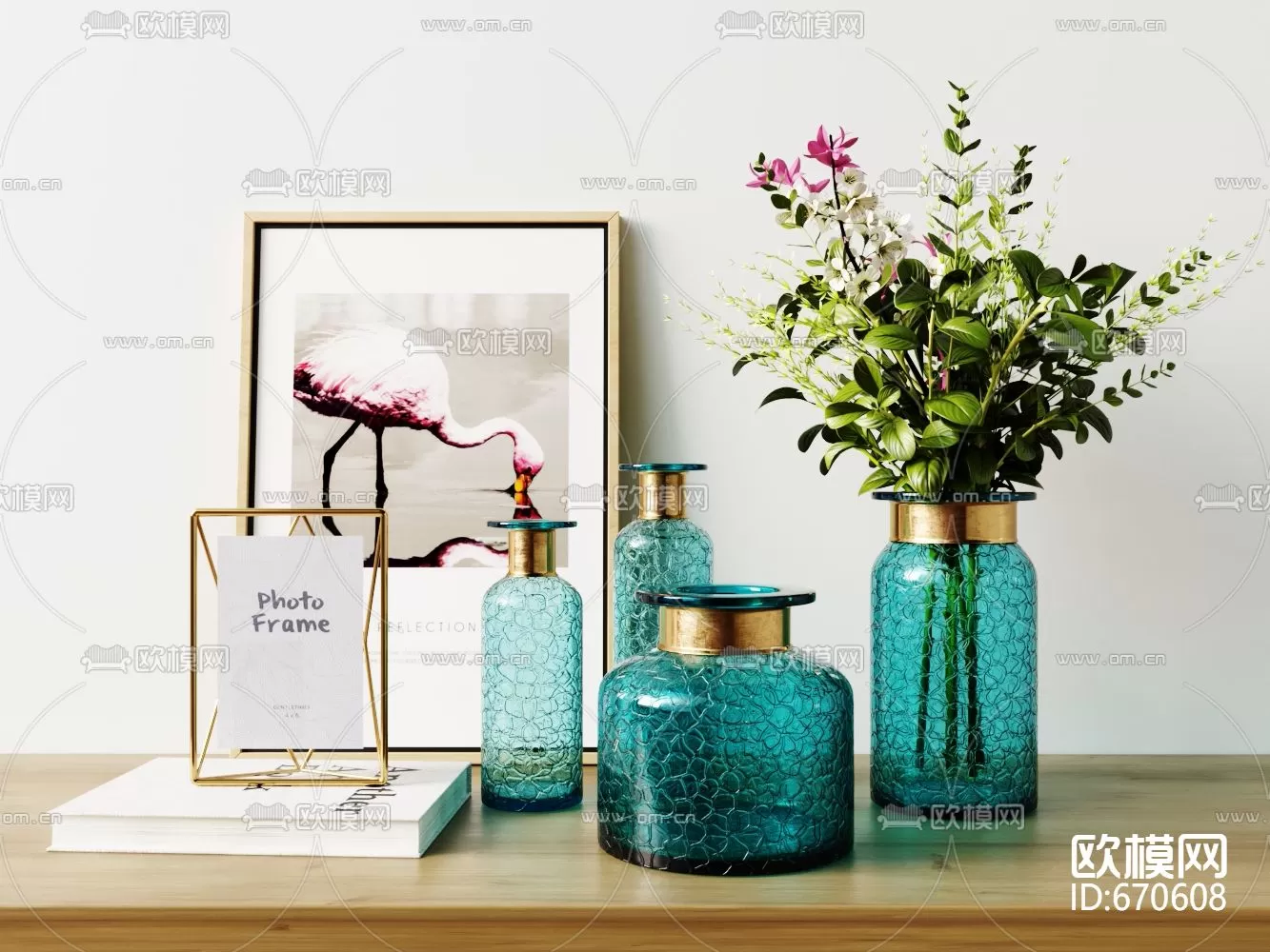 3DSKYFREE – DECOR 3DS MAX MODELS