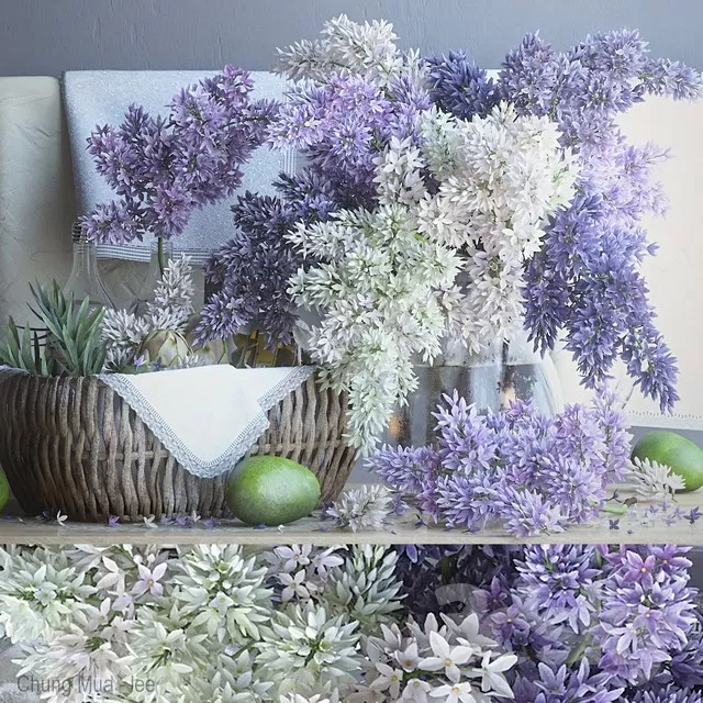 3DSKYFREE – DECOR - FLOWER 3DS MAX MODELS