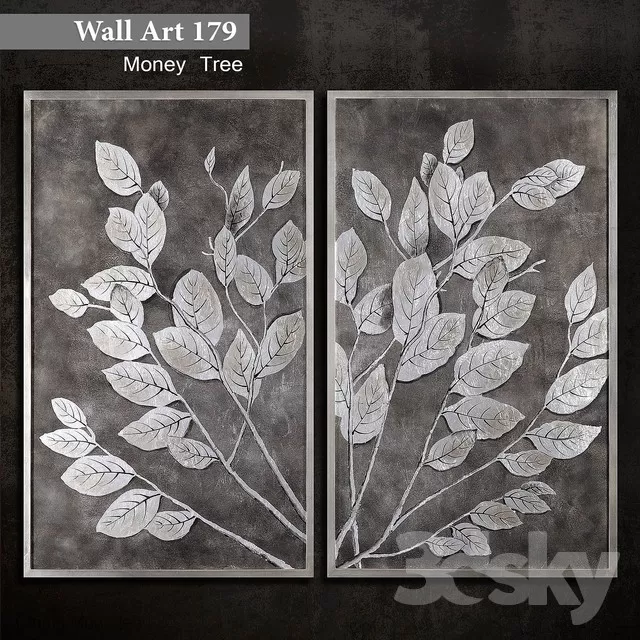 DECOR HELPER – DECOR – FRAME 3D MODELS – 103
