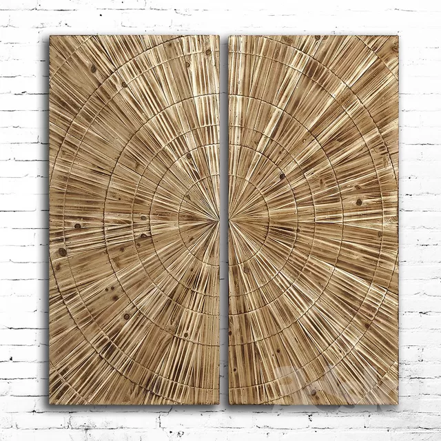 3DSKYFREE – DECOR - FRAME 3DS MAX MODELS