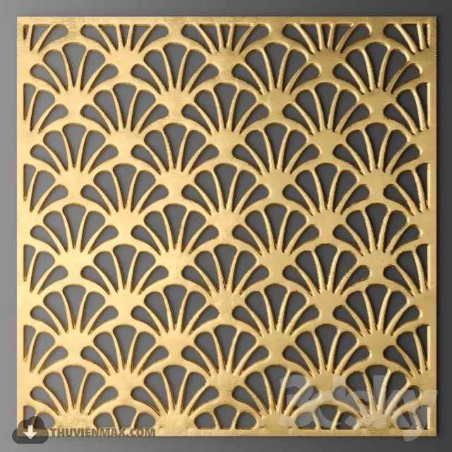 3DSKYFREE – DECOR - PARTITION 3DS MAX MODELS