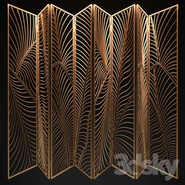 DECOR HELPER – DECOR – PARTITION 3D MODELS – 3