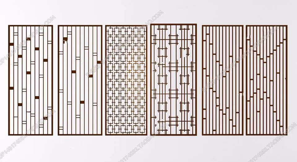DECOR HELPER – DECOR – PARTITION 3D MODELS – 24