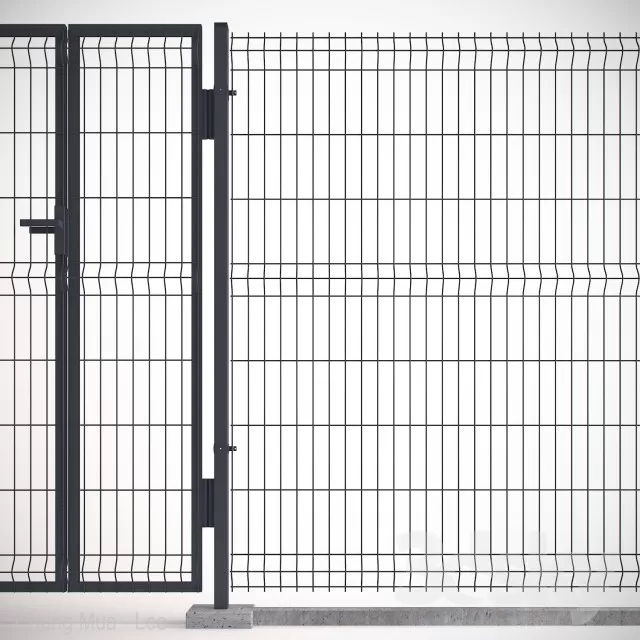 3DSKYFREE – DECOR - PARTITION 3DS MAX MODELS