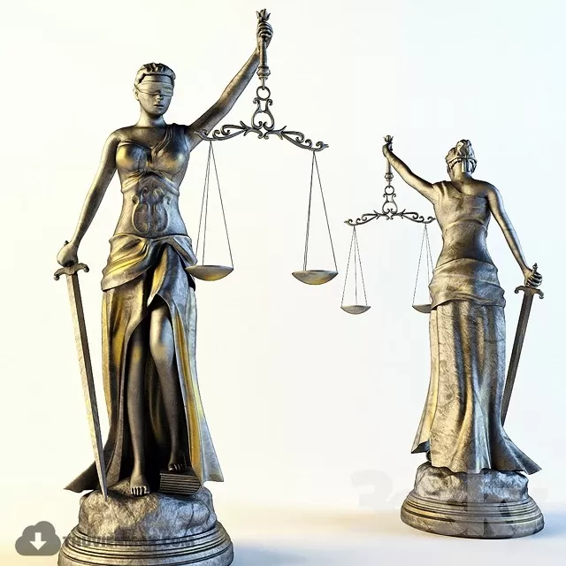 3DSKYFREE – DECOR - SCULPTURE 3DS MAX MODELS