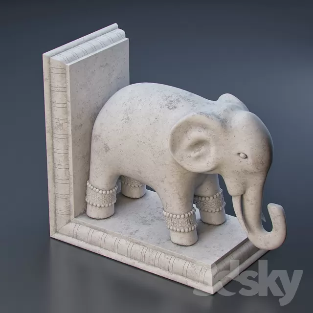 DECOR HELPER – DECOR – SCULPTURE 3D MODELS – 170