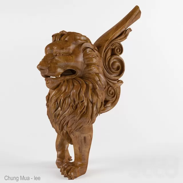 3DSKYFREE – DECOR - SCULPTURE 3DS MAX MODELS