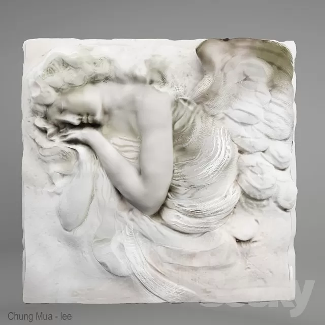 3DSKYFREE – DECOR - SCULPTURE 3DS MAX MODELS