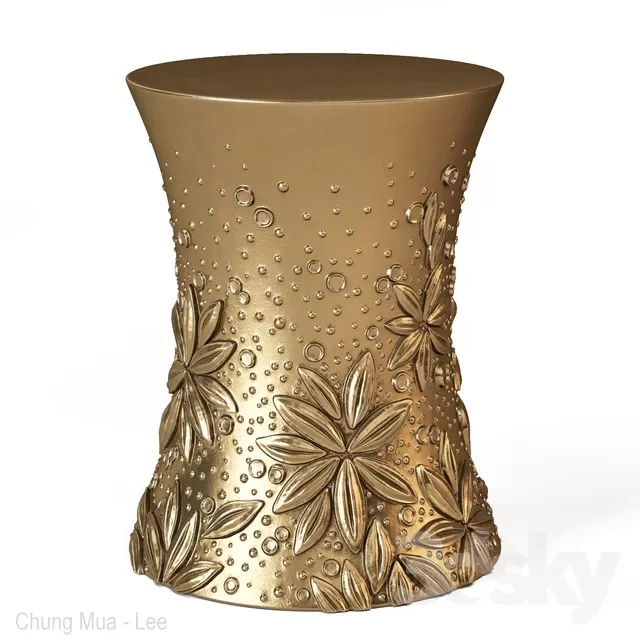 3DSKYFREE – DECOR - SCULPTURE 3DS MAX MODELS